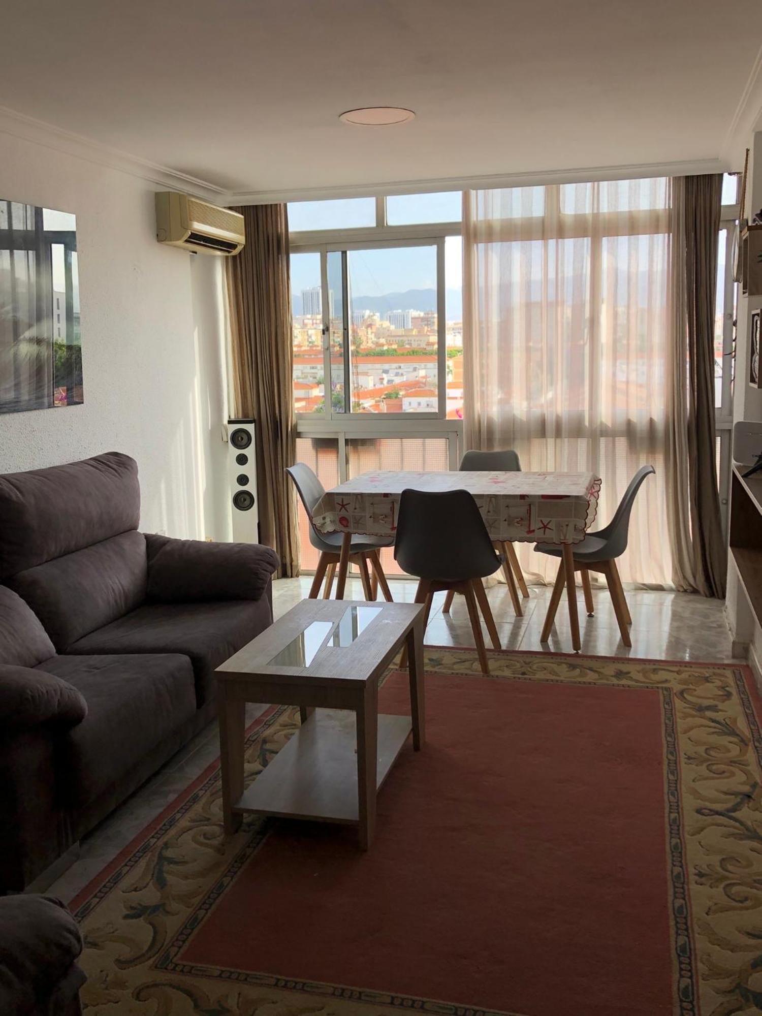 Apartamento Amanecer Málaga Exterior foto