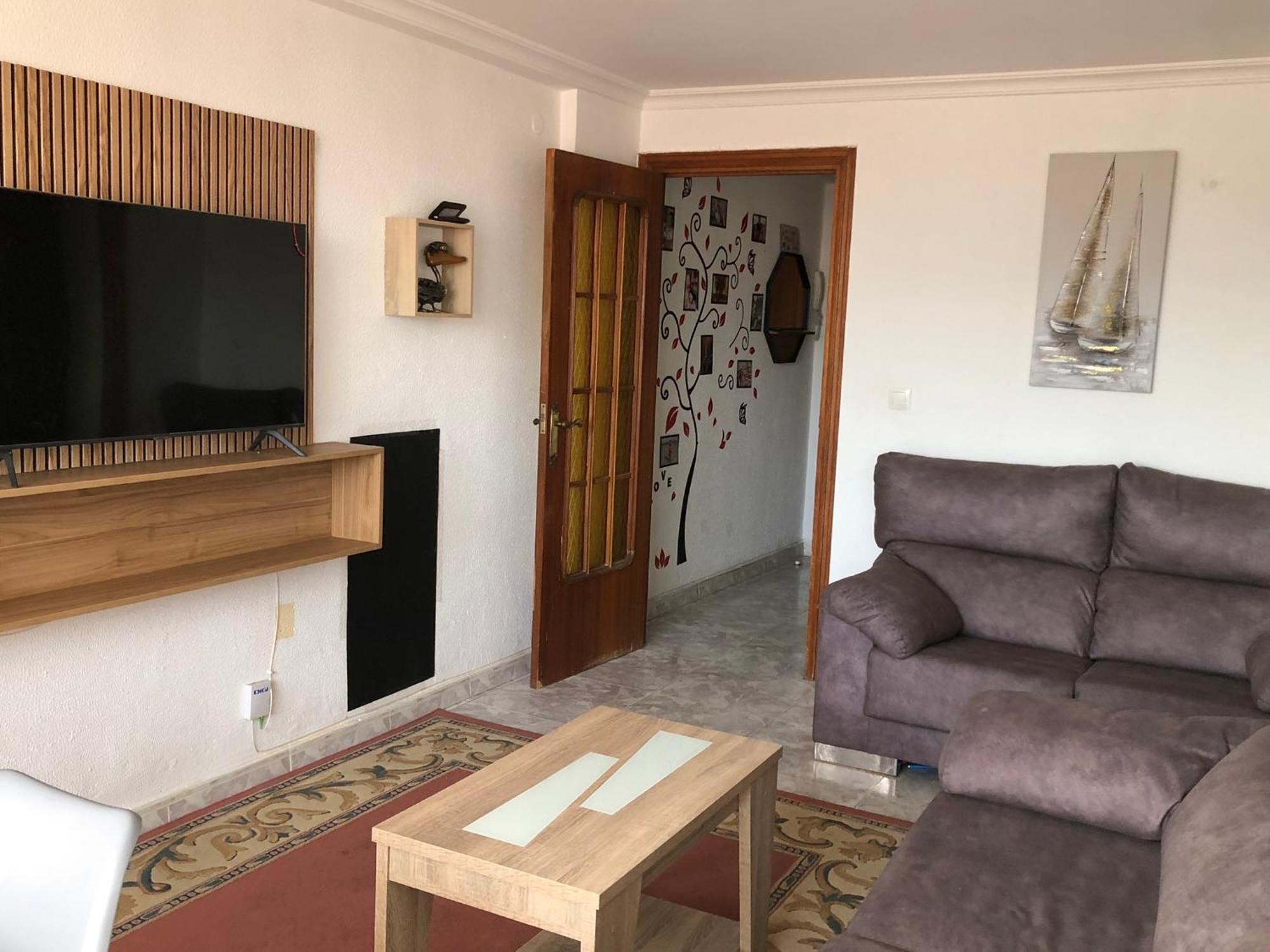 Apartamento Amanecer Málaga Exterior foto
