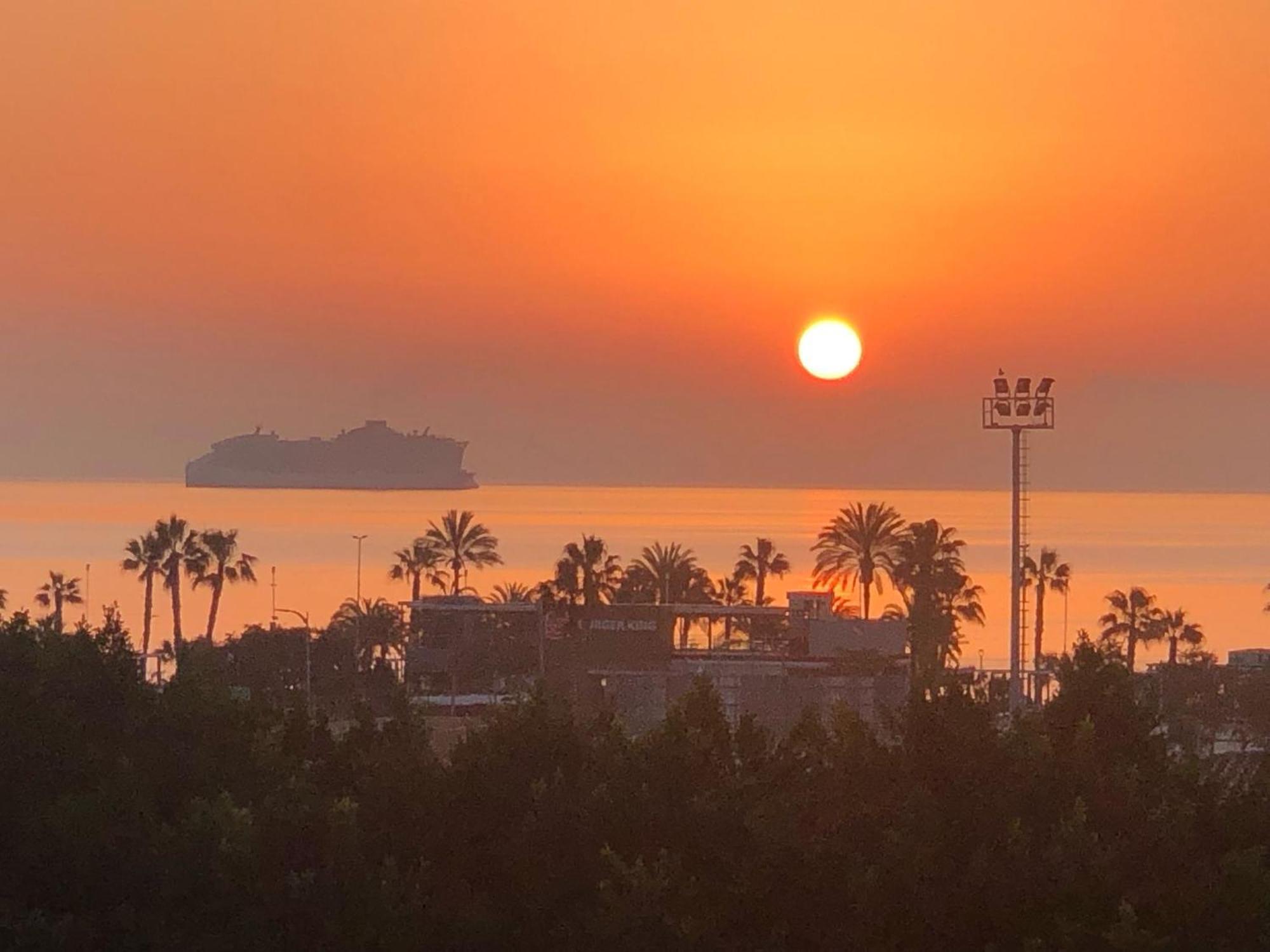 Apartamento Amanecer Málaga Exterior foto